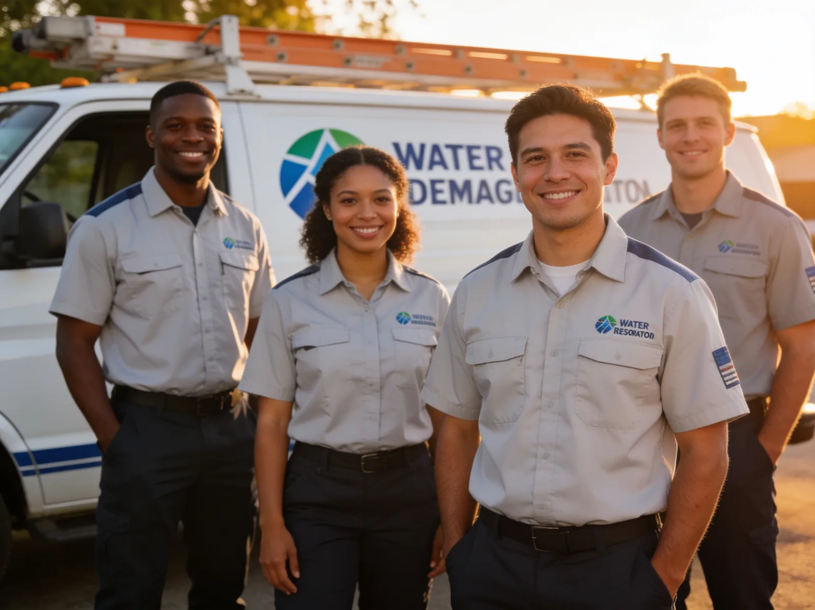 Water Damage Restoration company in Troy, WV